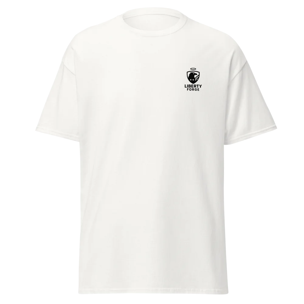 Free Markets.Free People (Black Lettering)