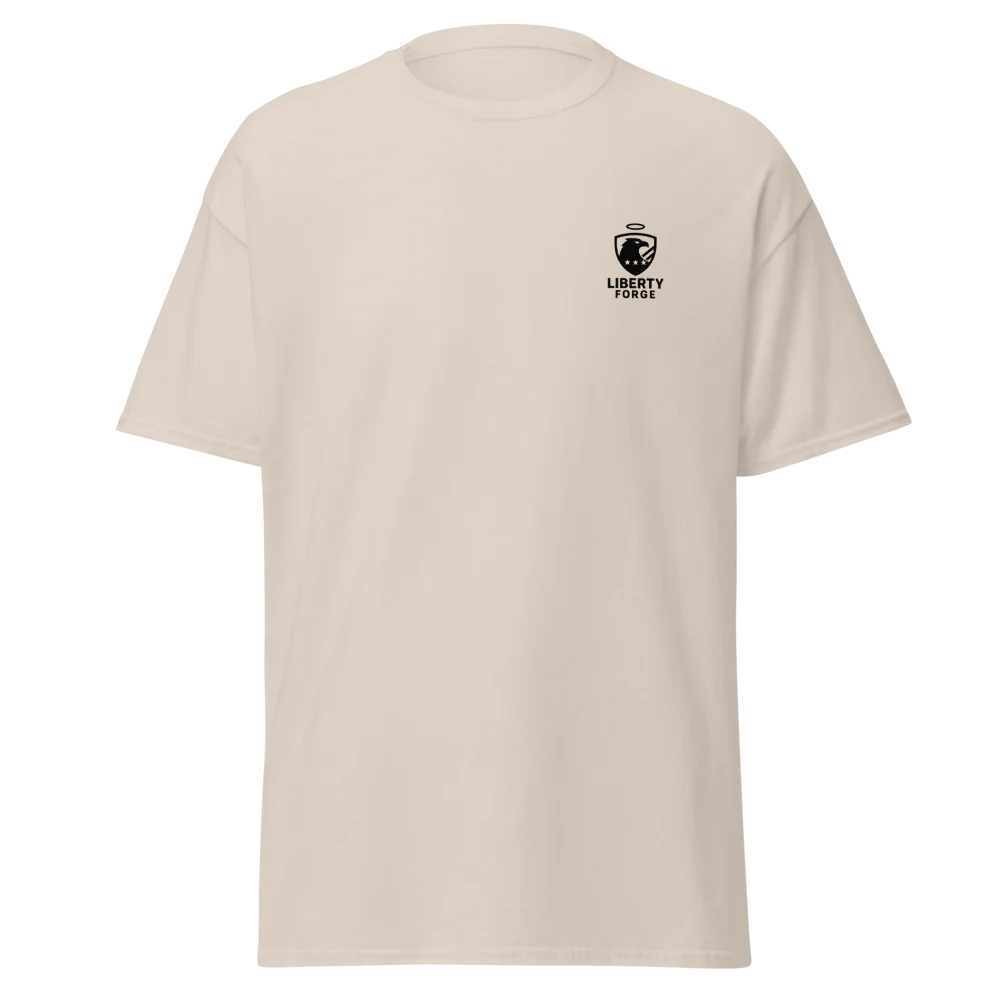 Free Markets.Free People (Black Lettering)