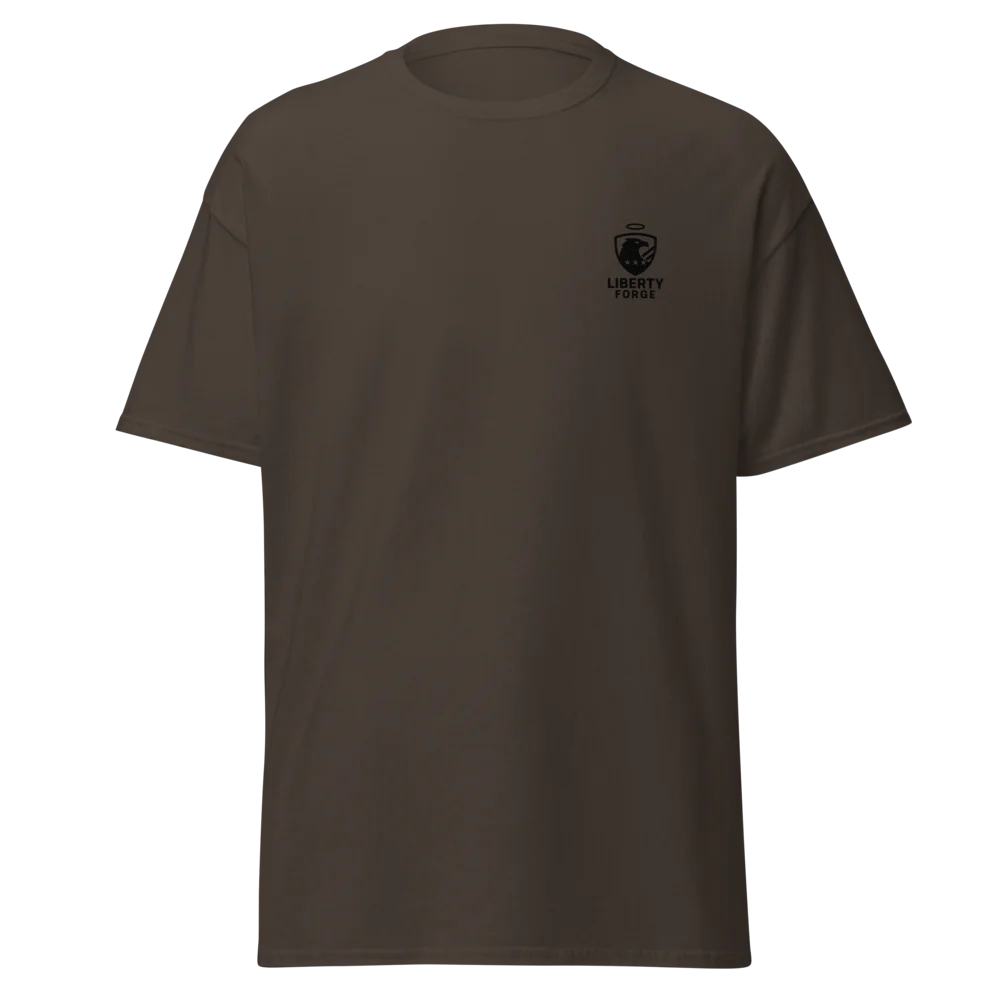 Free Markets.Free People (Black Lettering)