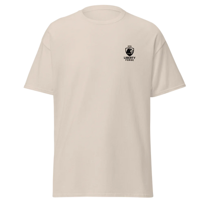 Free Markets.Free People (Black Lettering)