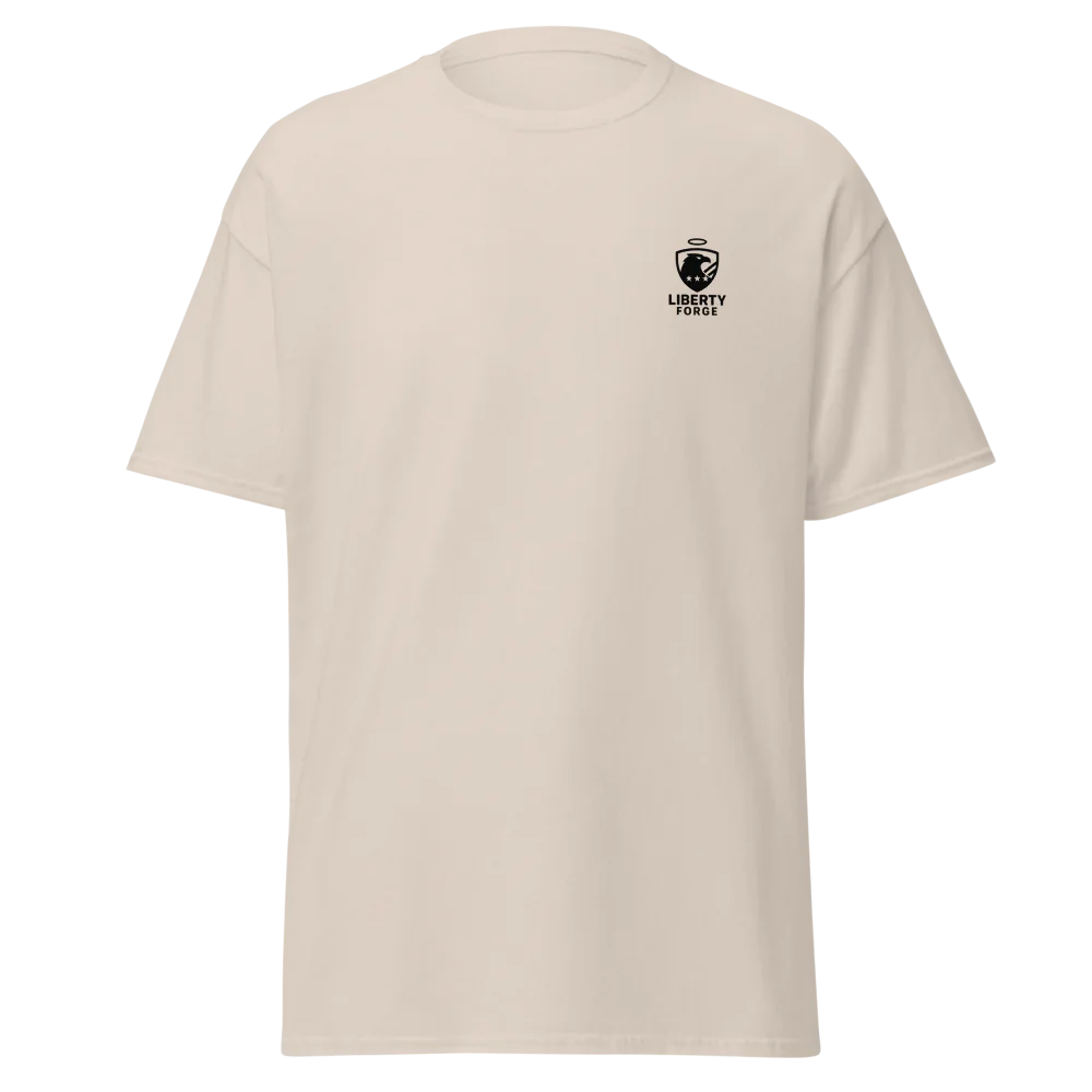 Free Markets.Free People (White Lettering)