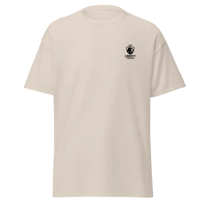 Free Markets.Free People (White Lettering)
