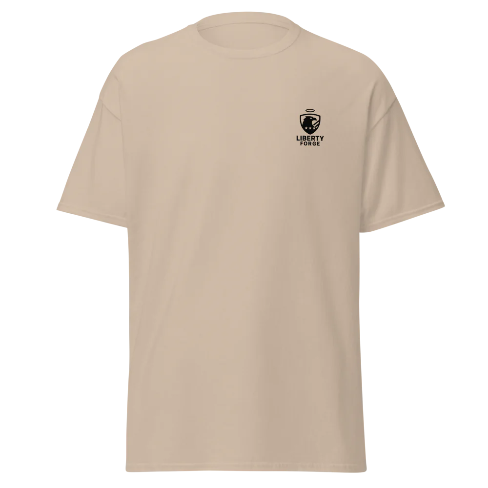 Free Markets.Free People (Black Lettering)