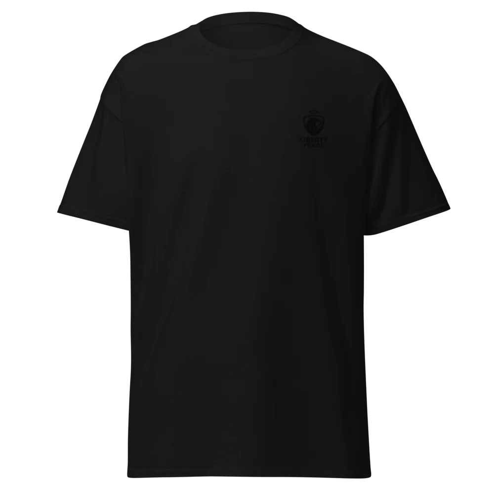 Free Markets.Free People (Black Lettering)